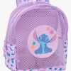 Disney Lilo & Stitch Anti-Sand Ryggsäck 13L, Lila