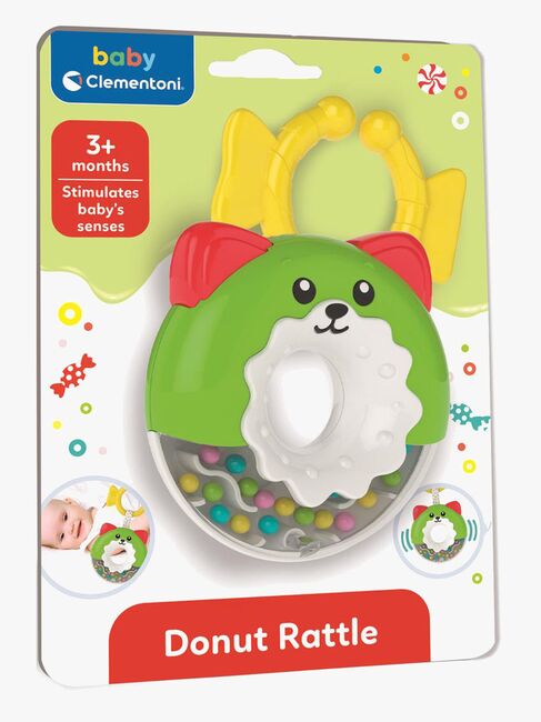 Clementoni Skallra Donut