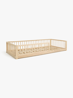 Minitude DYLAN Juniorsäng/Montessorisäng 90 x 200, Nature