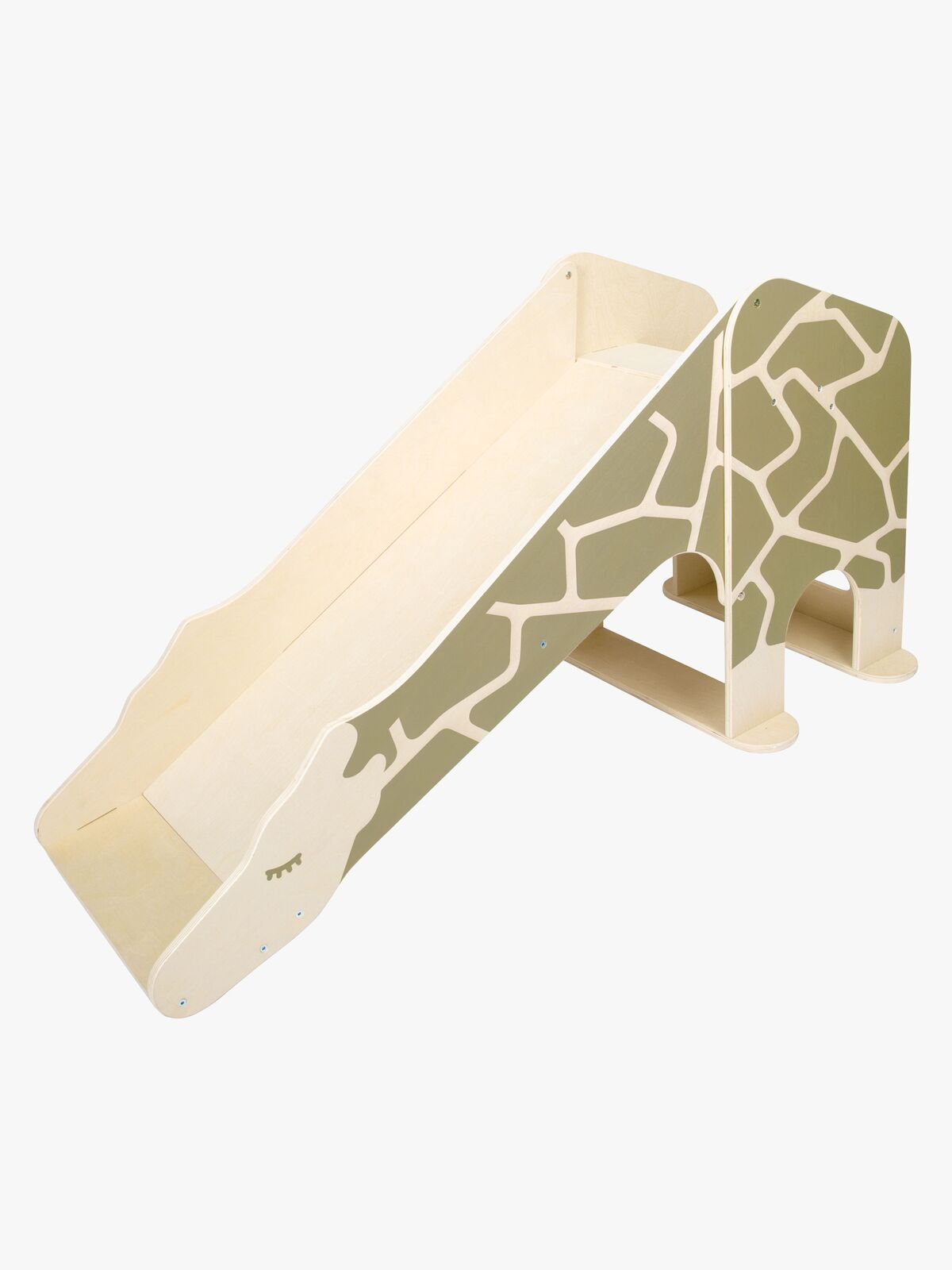 Small Foot Inomhus Rutschkana Giraff