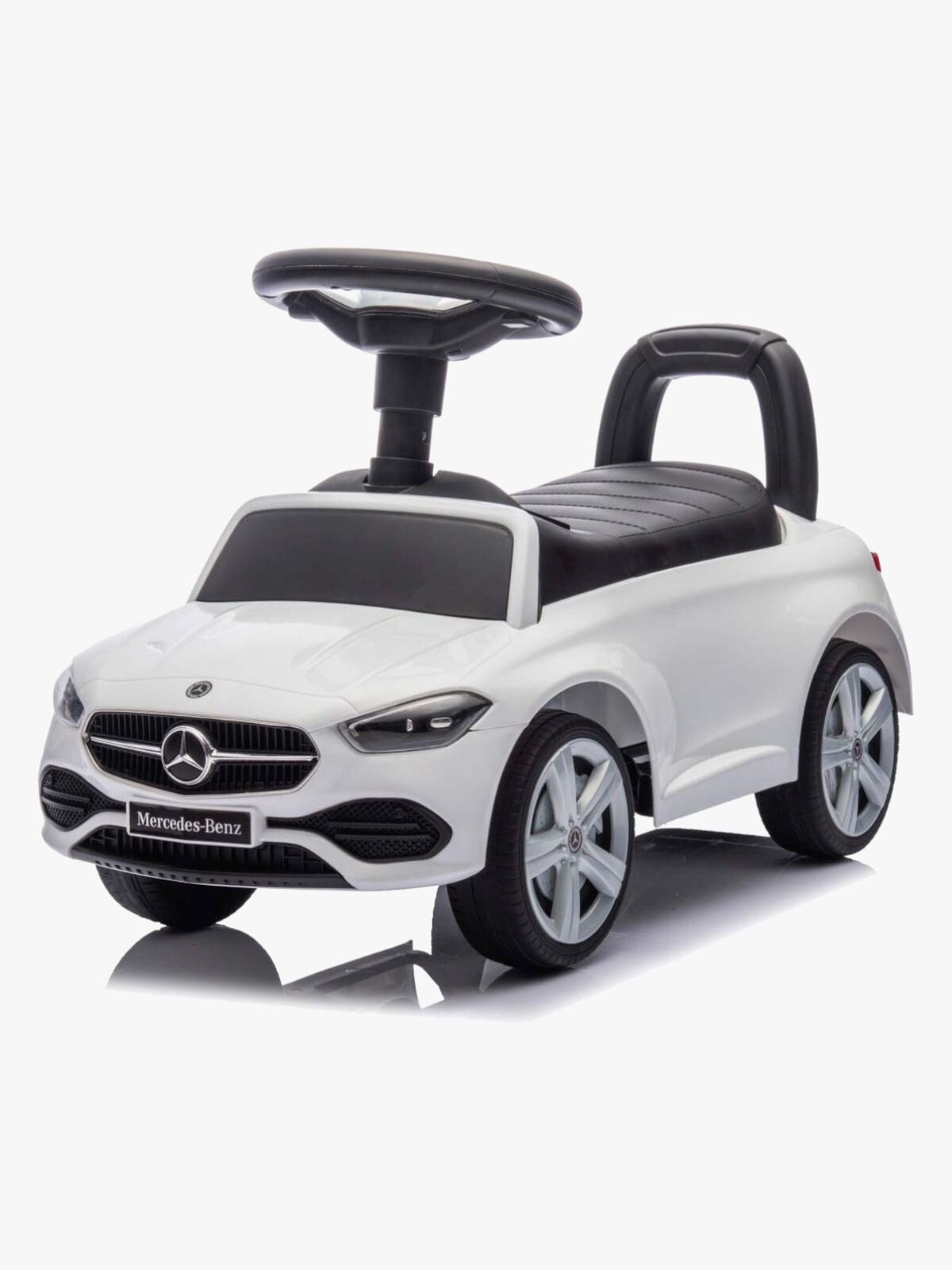 Mercedes C-Class Gåbil S, Vit