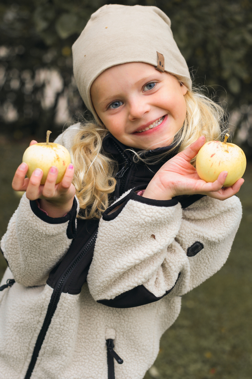 Lindberg Orsa Mössa, Beige