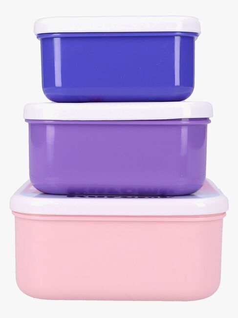 Hello Kitty & Friends Kuromi Snackbox, Fresh Bites