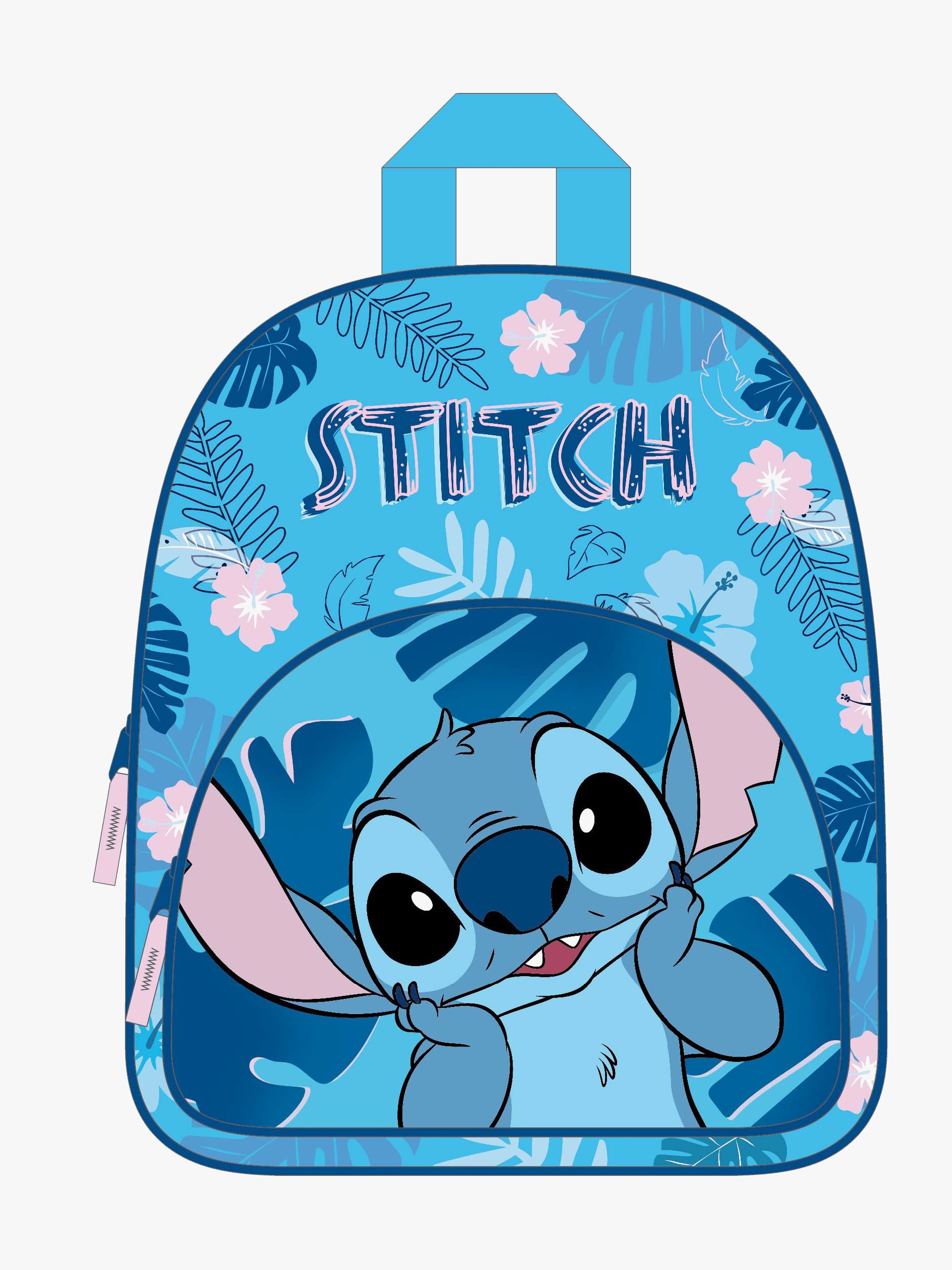 Disney Lilo and Stitch Ryggsäck 8L, Blå
