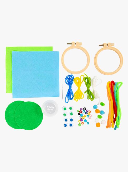 Creativ Company Pysselset Mini Broderi