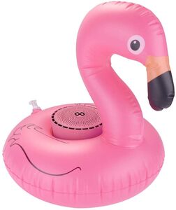 Celly Poolhögtalare Flamingo