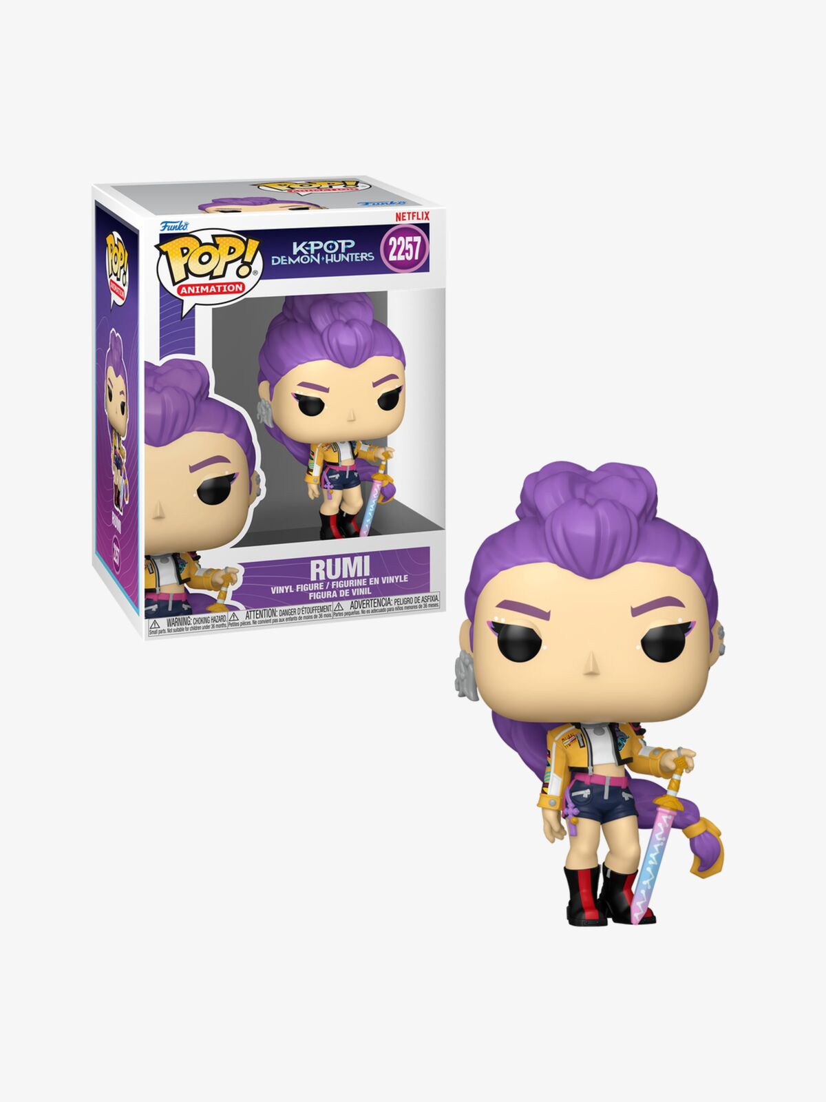 Funko POP! KPOP Samlarfigur Rumi