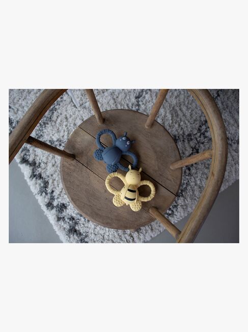 FILIBABBA Bella the Bee Bitleksak, Pale Banana