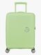 American Tourister Soundbox Spinner Resväska 35,5-41L, Kiwi Green
