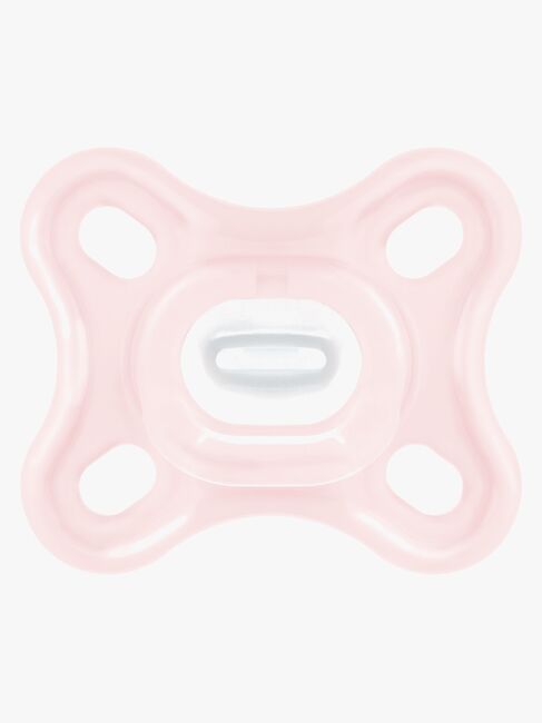 MAM Comfort Newborn Napp, Rosa