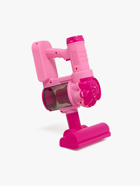 Cloudberry Castle Elektrisk Dammsugare, Rosa