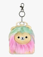 Squishmallows Nyckelring Micro Ryggsäck, Leonard