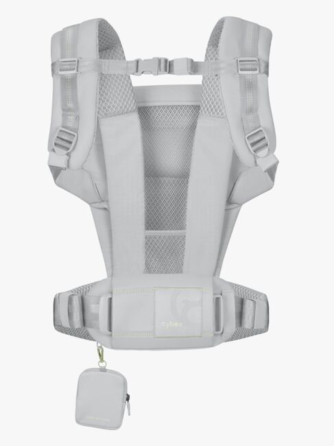 Cybex LAYA Bärsele, Fog Grey