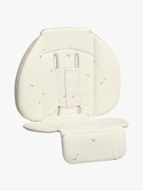 Beemoo Memory Foam Sittdyna, Beige Swallow