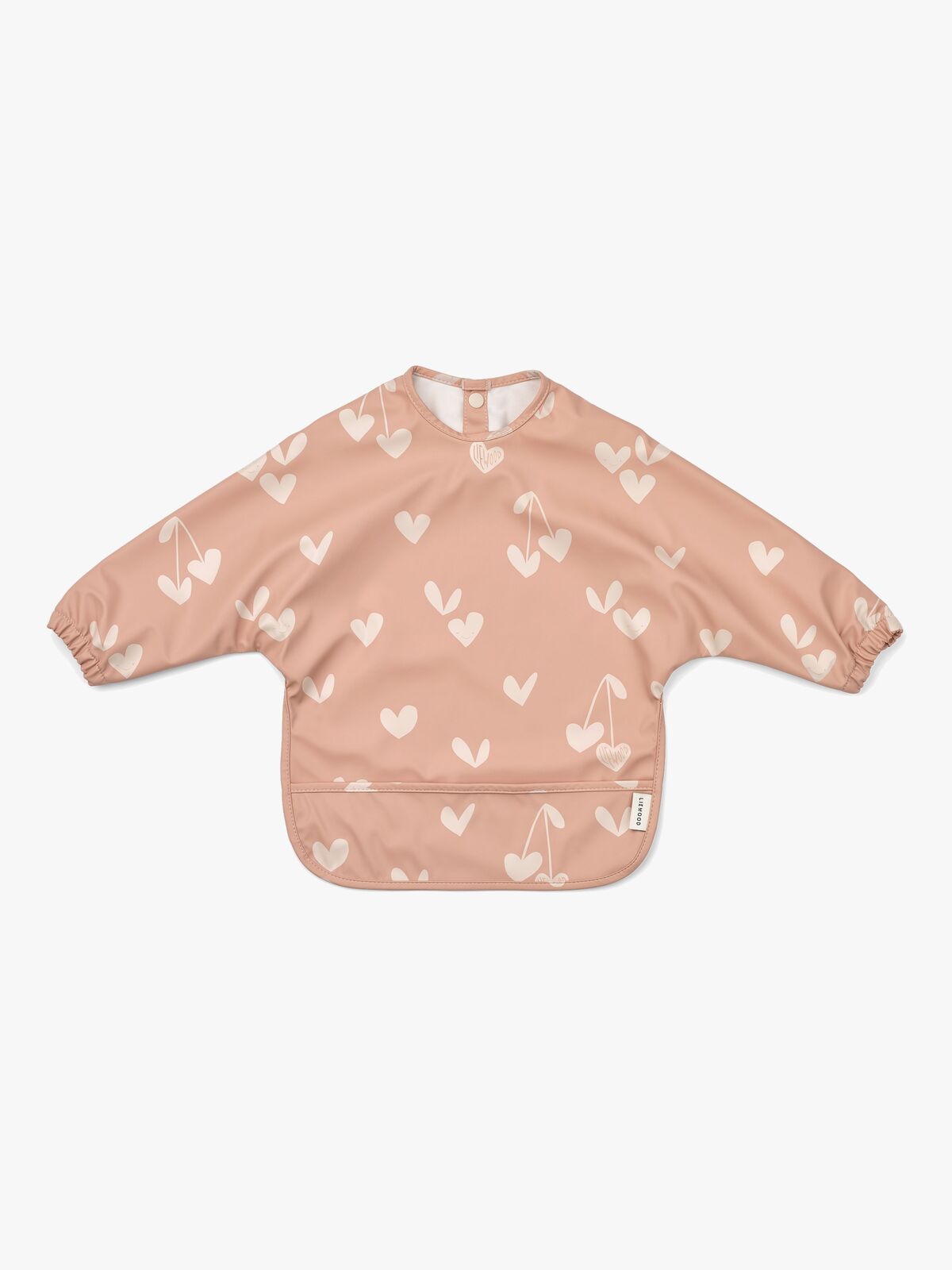 LIEWOOD Merle Cape Haklapp med Tryck, Sweethearts/Pale tuscany