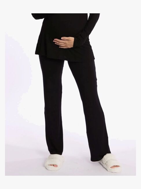 Cache Coeur LOUNA Gravidbyxa, Black