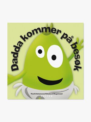 Babblarna Bok Dadda Kommer på Besøk