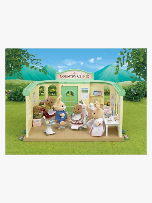Sylvanian Families Tandläkarset