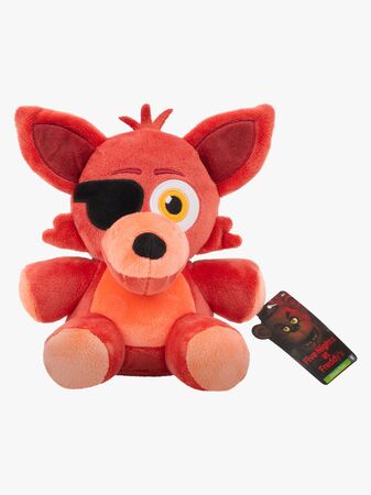 Five Nights at Freddy's Gosedjur Foxy