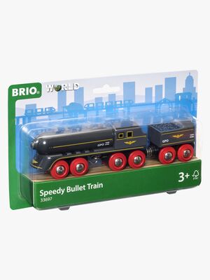 BRIO World 33697 Kulllokomotiv