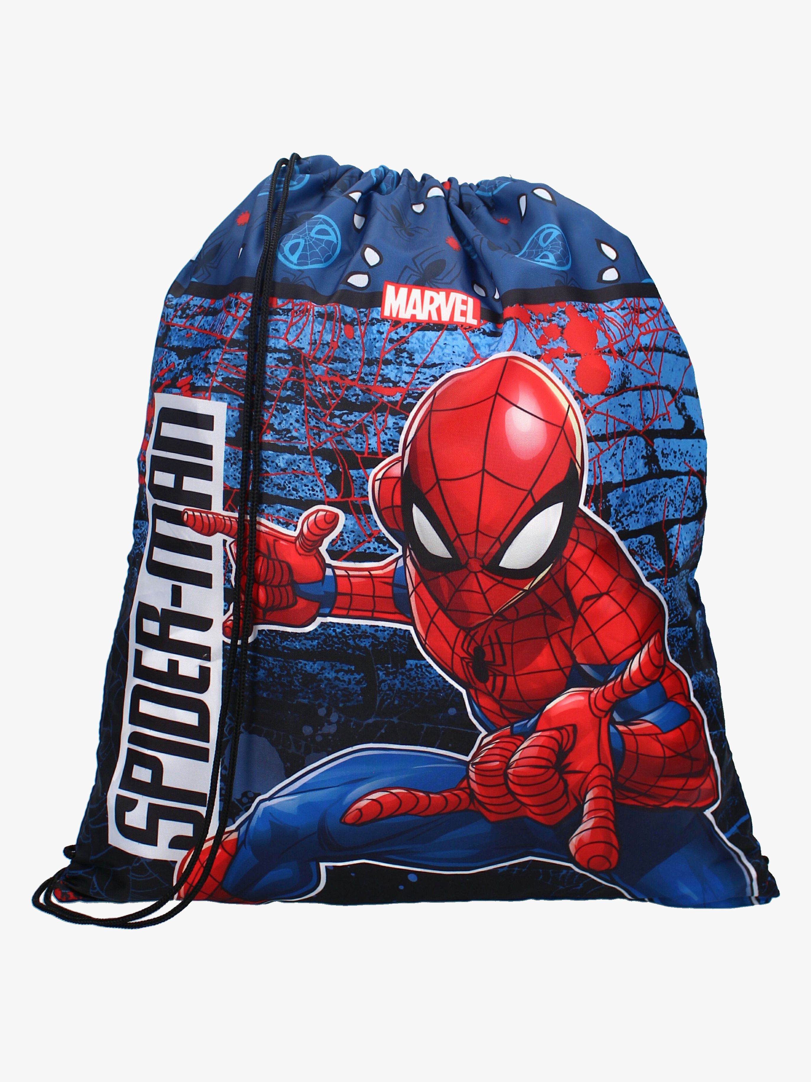 Marvel Spider-Man Gympapåse Beyond Amazing, Navy