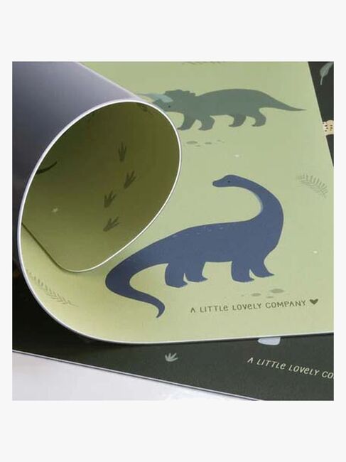 A Little Lovely Company Bordsunderlägg, Dinosaurs
