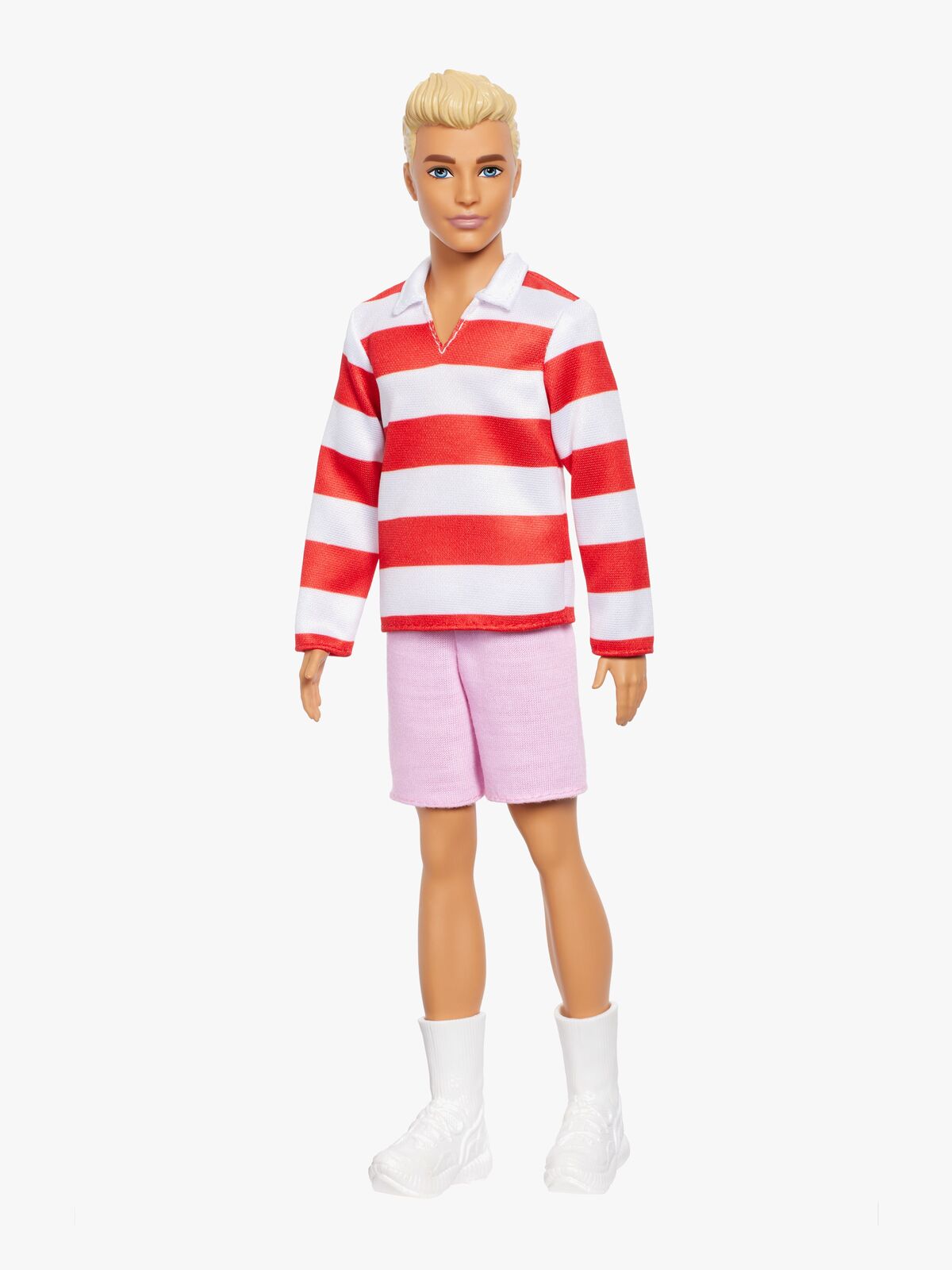 Barbie Fashionistas Docka Ken Randig