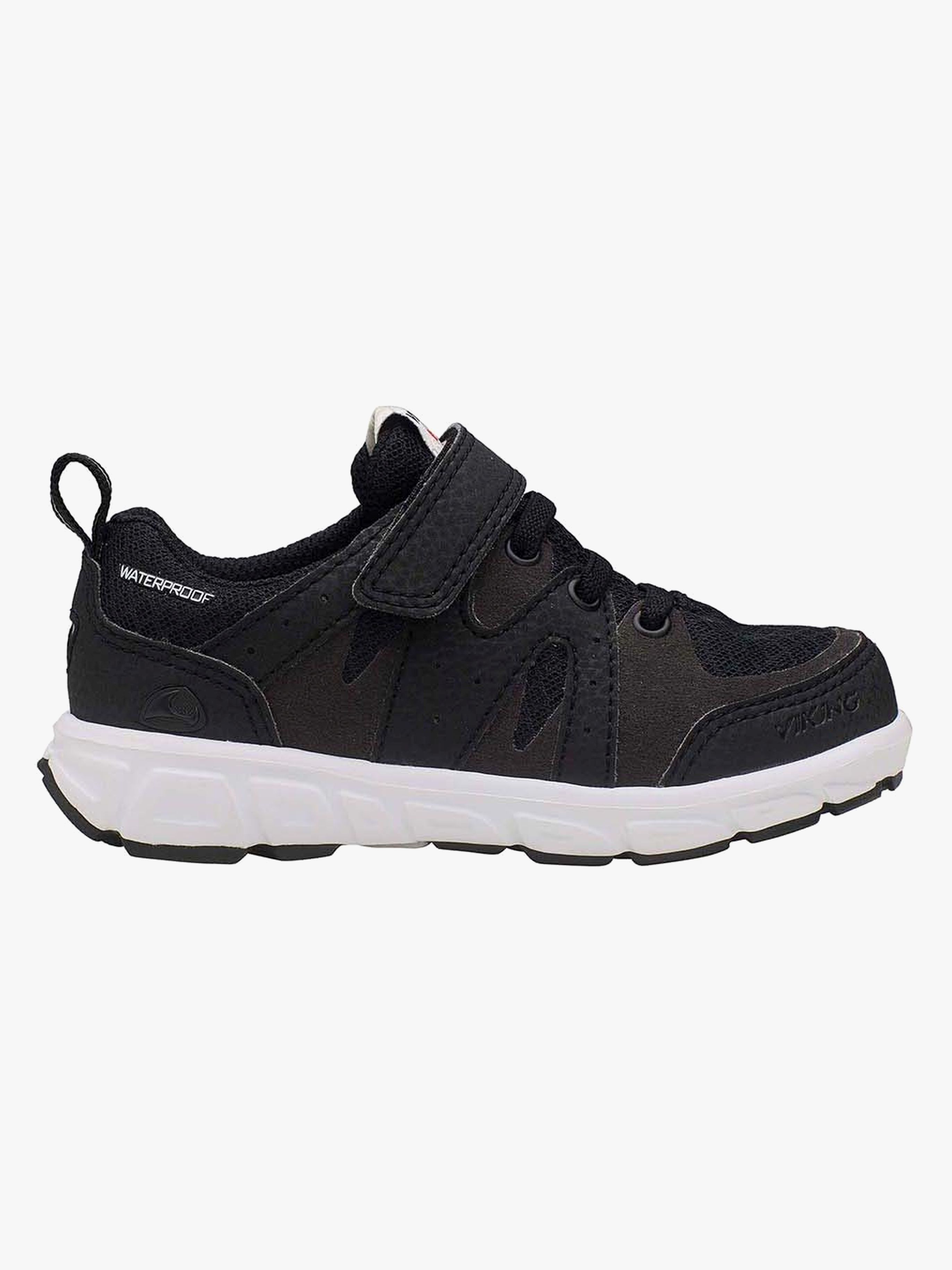 Viking Tolga WP Sneakers Svart 28