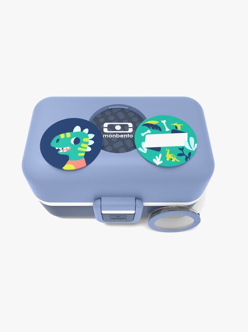 Monbento Tresor Bento Matlåda, Blue infinity