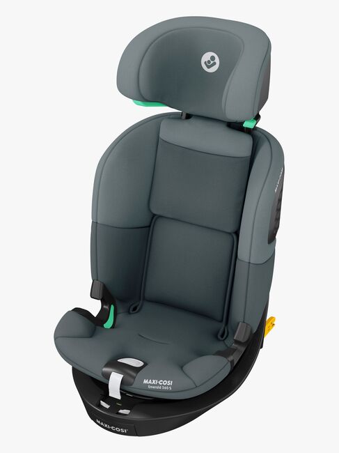 Maxi-Cosi Emerald 360 S Bilbarnstol, Tonal Graphite