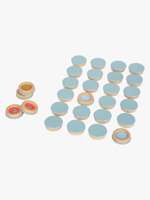 Small Foot Sensoriskt Känselspel Memo