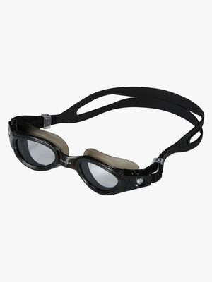 Strooem Vision JR Schwimmbrille 6-12 Jahre, Schwarz