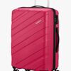 American Tourister Jetdriver Spinner Resväska 63L, Raspberry Pink