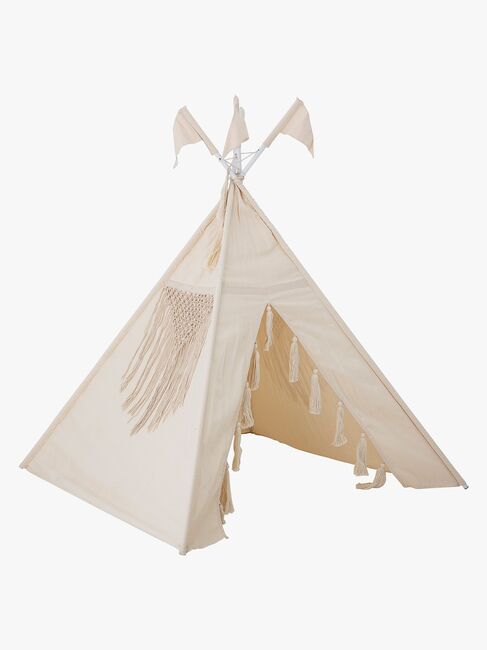 Bloomingville MINI Lektält Tipi Fardin