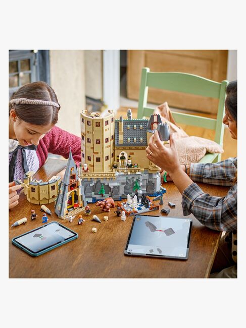 LEGO Harry Potter 76454 Hogwarts slott: huvudtornet