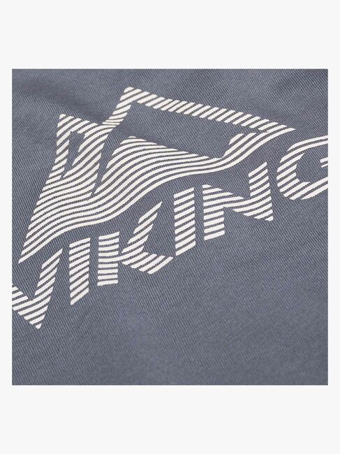 Viking Funtime T-shirt, Denim