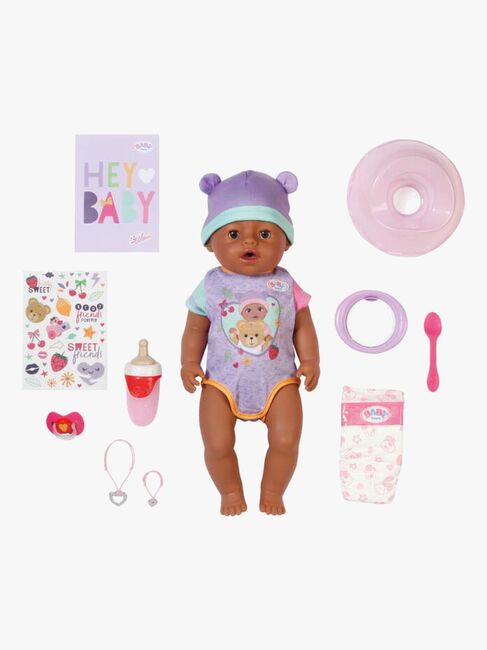 Baby Born Docka Startset Eva 43 cm