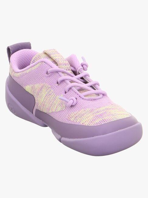 Superfit Vento Barefoot Sneakers, Lila
