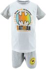 Batman Pyjamas, Ljusgrå