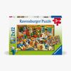 Ravensburger Christmas Toy Factory Pussel 2x12 Bitar