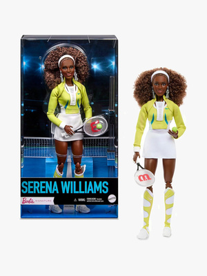 Barbie Collector Modepuppe Serena Williams