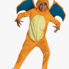 Pokémon Utklädnad med Huva Charizard