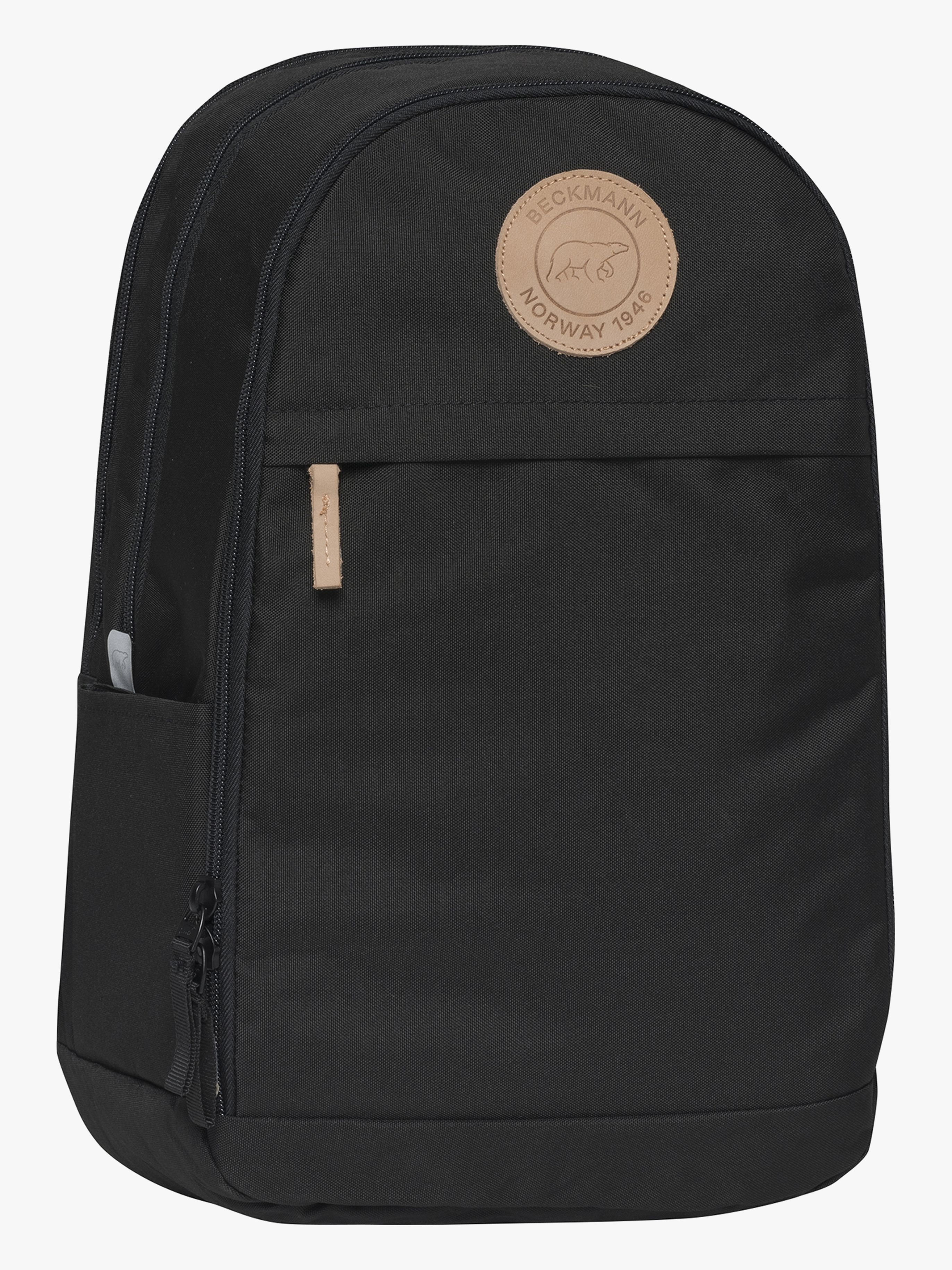 Beckmann Urban Midi Ryggsäck 26L, Svart