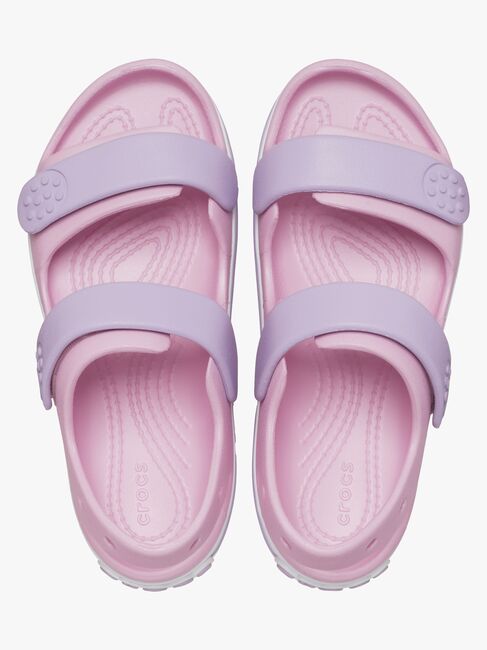 Crocs Crocband Cruiser Sandaler, Ballerina/Lavender