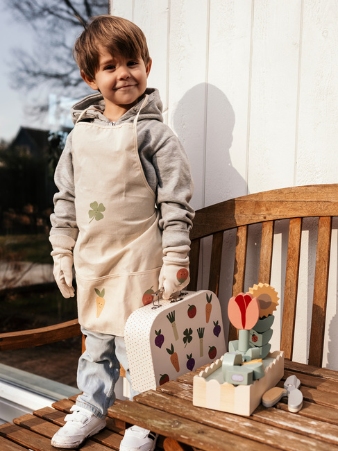 Jabadabado Trädgårdsförkläde