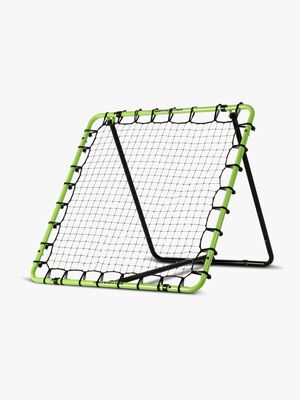 EXIT Tempo Multisport Rebounder 120x120 cm, Grön/Svart