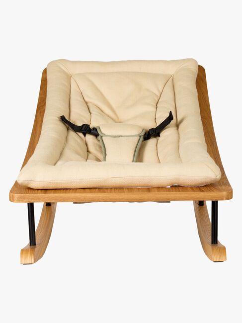 Quax Rocking Babysitter, Ash/Beige