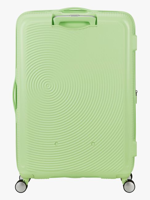 American Tourister Soundbox Spinner Resväska 97-110L, Kiwi Green
