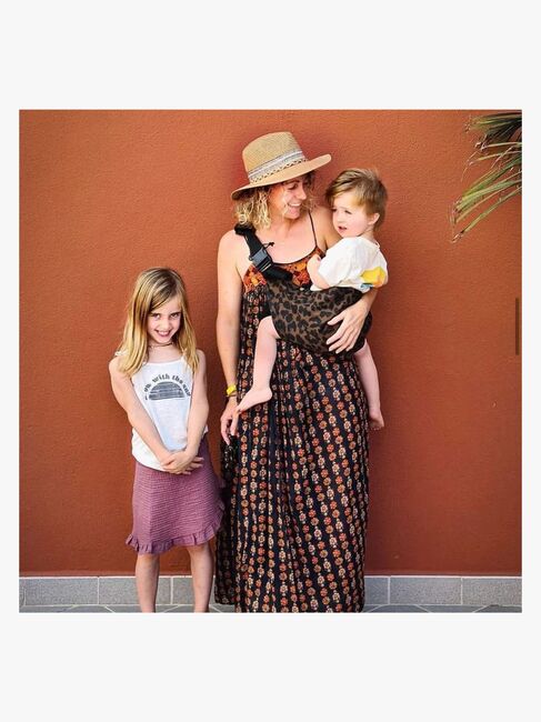 Wildride Bärsele, Brown Leopard