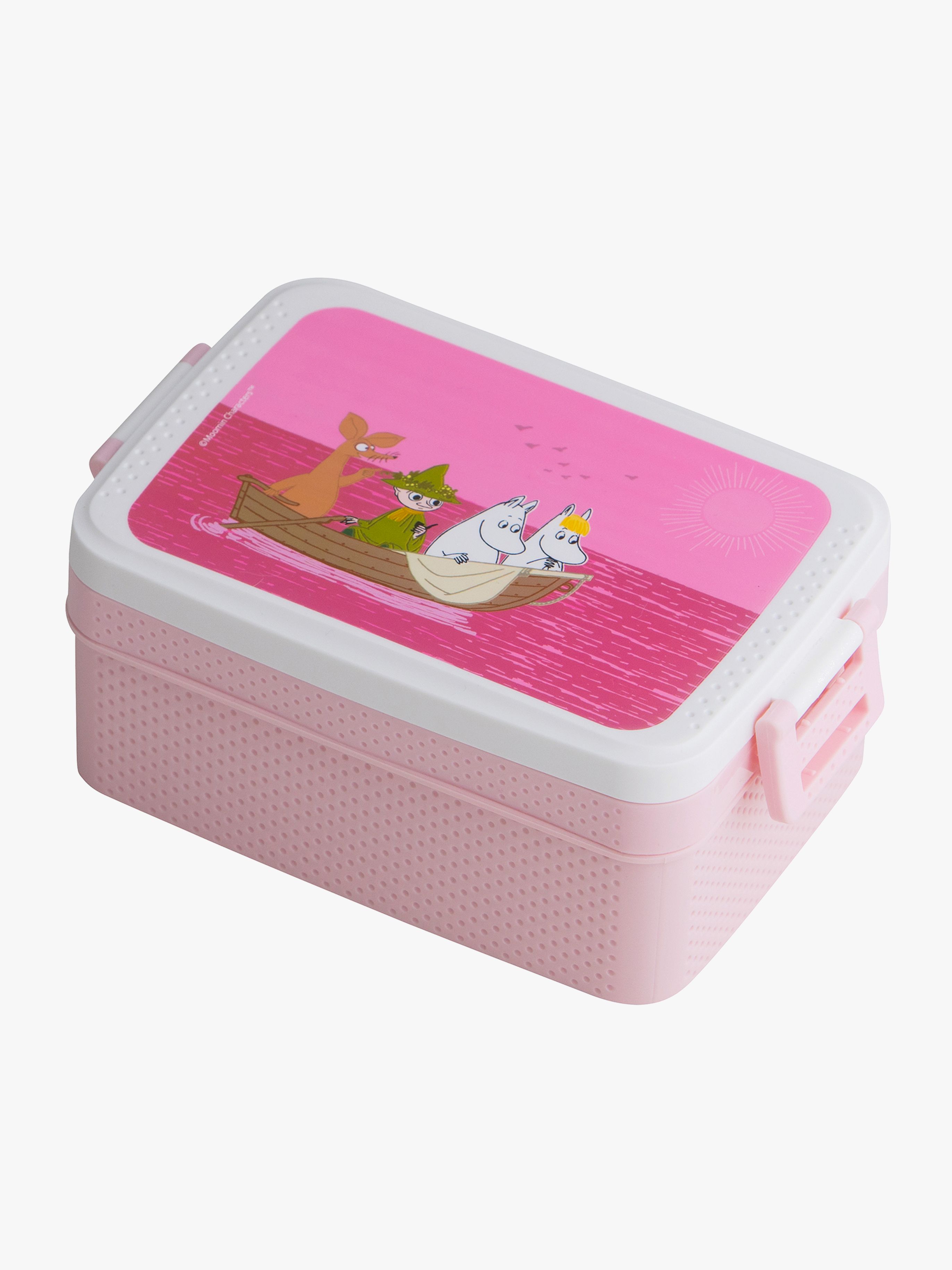 Mumin Matlåda, Rosa
